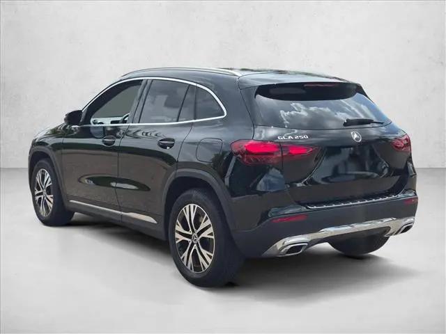 2026 Mercedes-Benz GLA-CLASS 4MATIC
