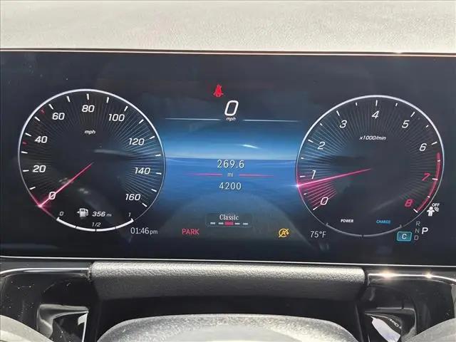 2026 Mercedes-Benz GLA-CLASS 4MATIC