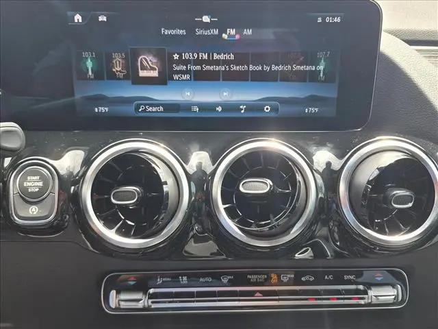 2026 Mercedes-Benz GLA-CLASS 4MATIC