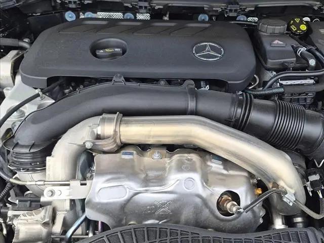 2026 Mercedes-Benz GLA-CLASS 4MATIC