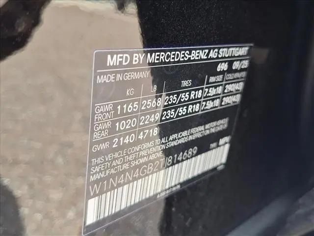 2026 Mercedes-Benz GLA-CLASS 4MATIC