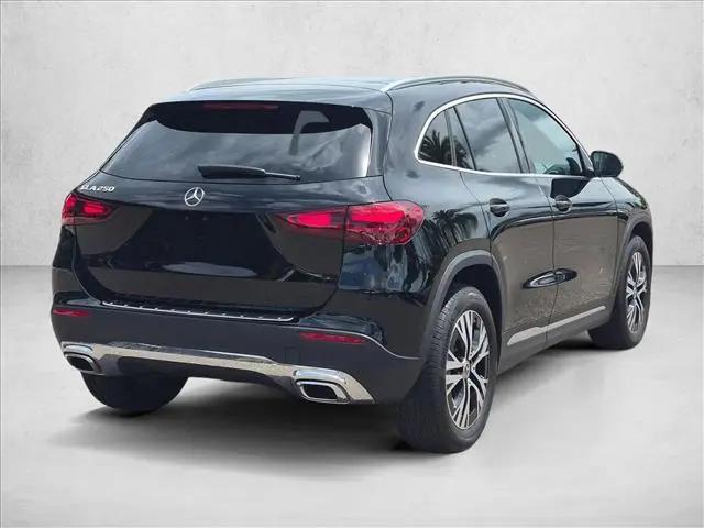 2026 Mercedes-Benz GLA-CLASS 4MATIC