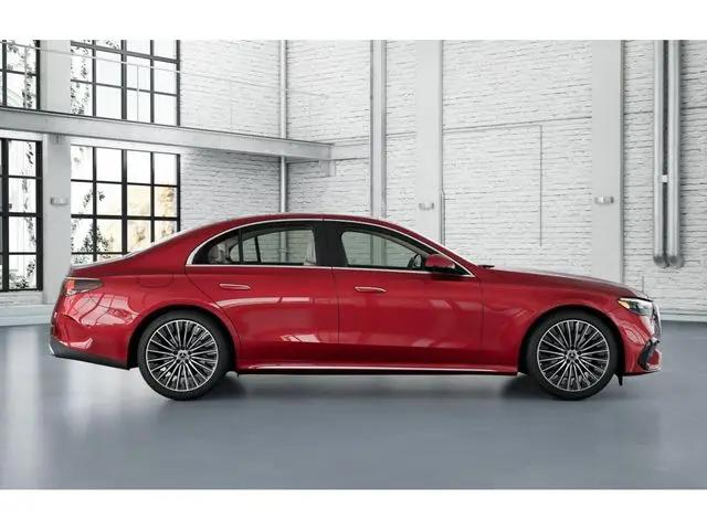 2026 Mercedes-Benz E 350 E 350
