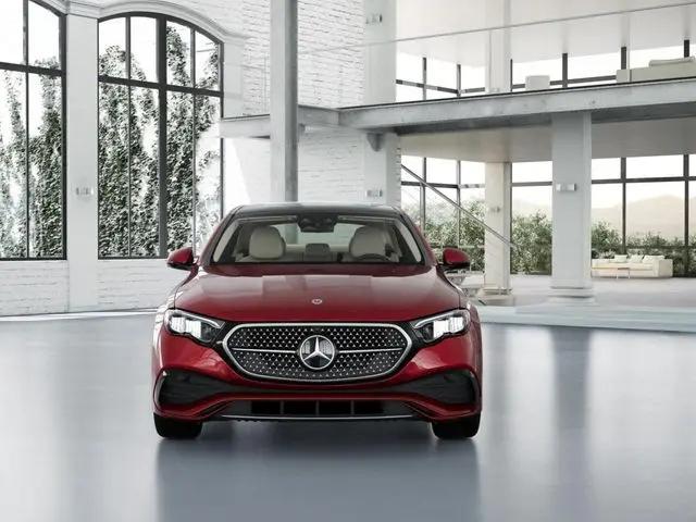 2026 Mercedes-Benz E 350 E 350