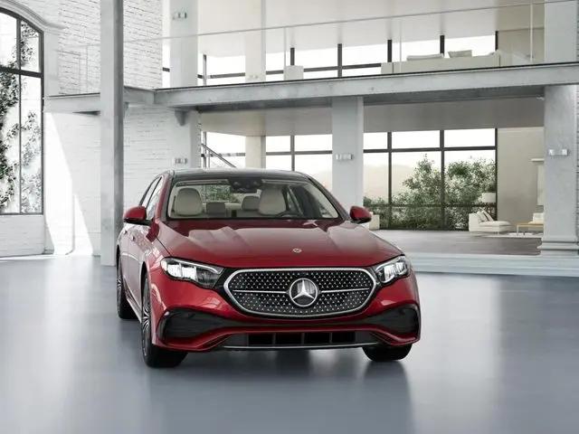 2026 Mercedes-Benz E 350 E 350