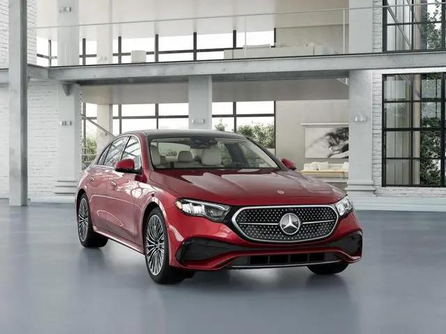 2026 Mercedes-Benz E 350 E 350