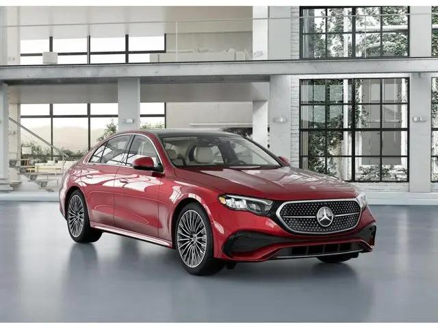 2026 Mercedes-Benz E 350 E 350