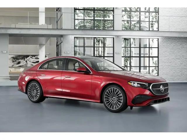 2026 Mercedes-Benz E 350 E 350