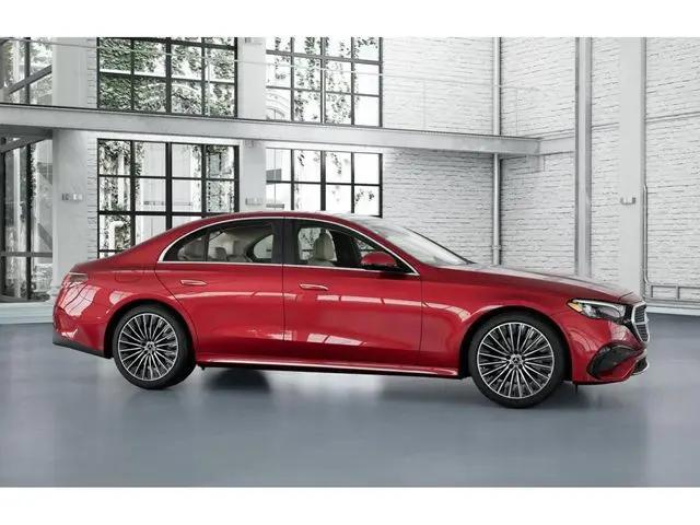 2026 Mercedes-Benz E 350 E 350