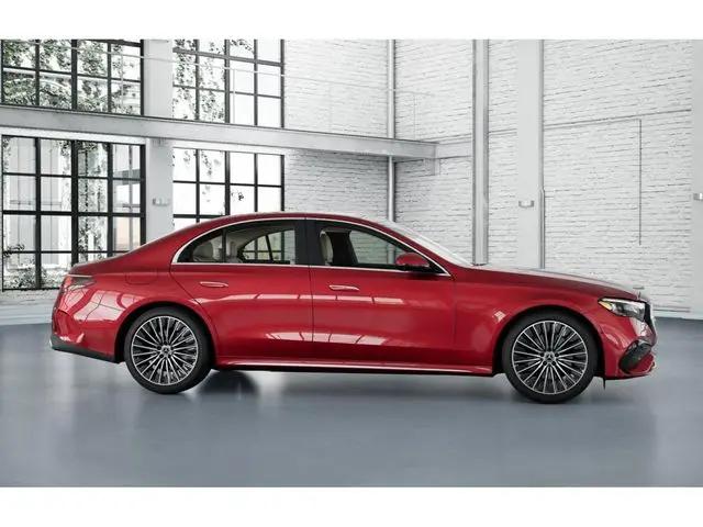 2026 Mercedes-Benz E 350 E 350