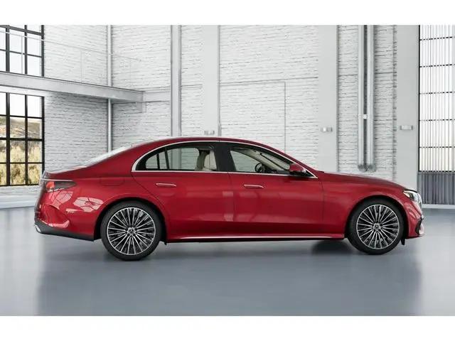 2026 Mercedes-Benz E 350 E 350