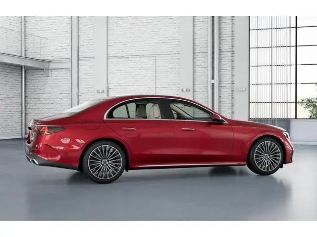 2026 Mercedes-Benz E 350 E 350