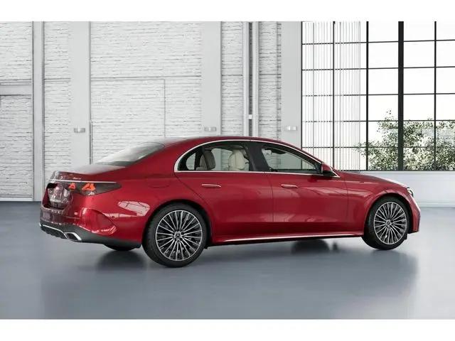 2026 Mercedes-Benz E 350 E 350