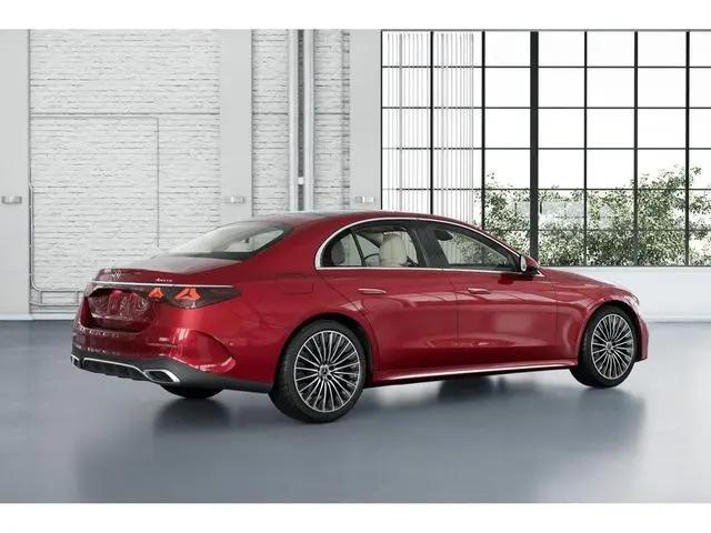 2026 Mercedes-Benz E 350 E 350