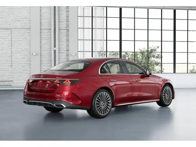 2026 Mercedes-Benz E 350 E 350
