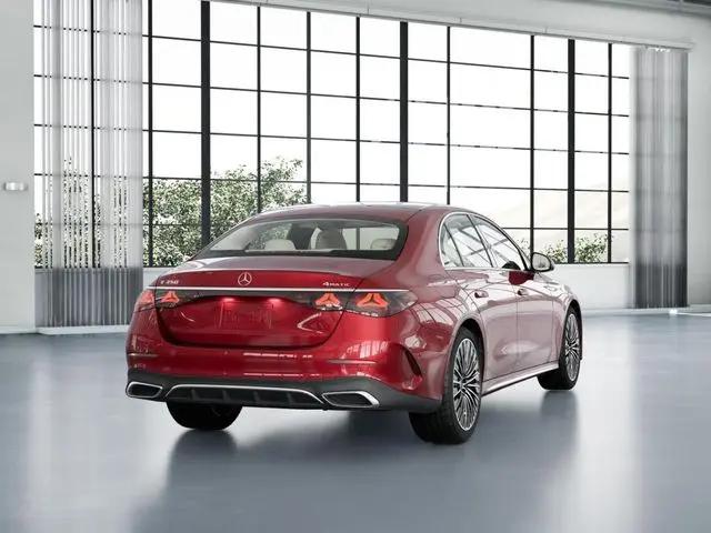 2026 Mercedes-Benz E 350 E 350