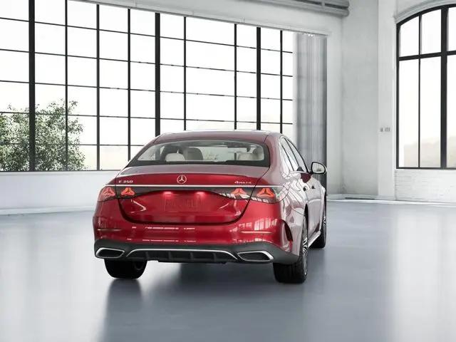 2026 Mercedes-Benz E 350 E 350
