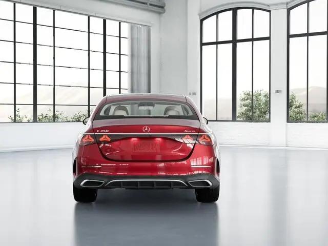 2026 Mercedes-Benz E 350 E 350