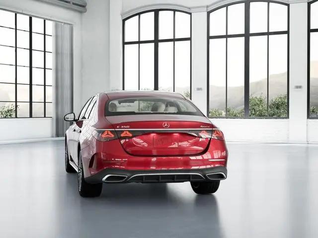 2026 Mercedes-Benz E 350 E 350