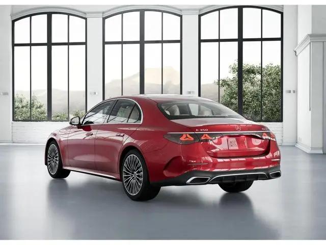 2026 Mercedes-Benz E 350 E 350