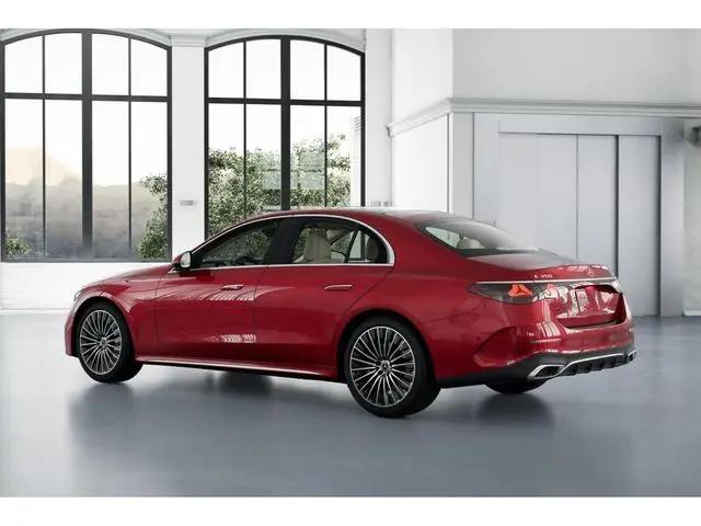 2026 Mercedes-Benz E 350 E 350