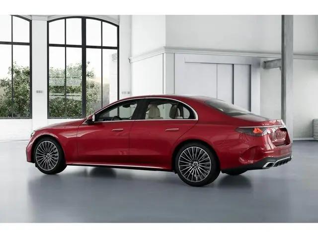 2026 Mercedes-Benz E 350 E 350