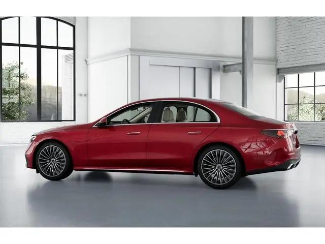 2026 Mercedes-Benz E 350 E 350