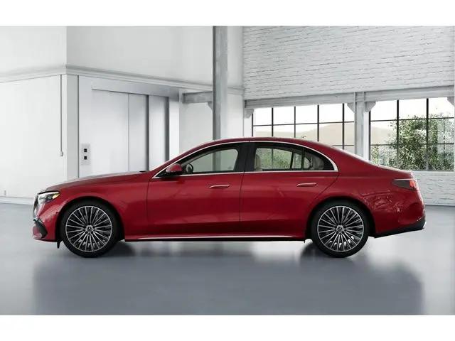 2026 Mercedes-Benz E 350 E 350
