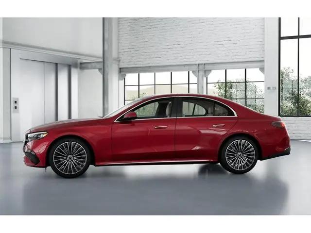 2026 Mercedes-Benz E 350 E 350