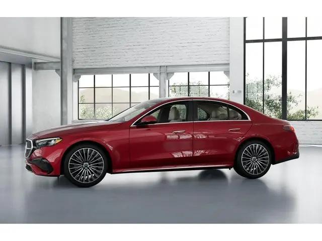 2026 Mercedes-Benz E 350 E 350