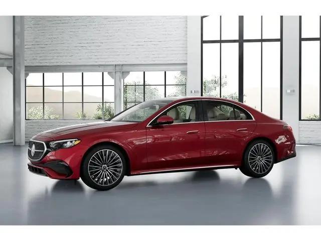 2026 Mercedes-Benz E 350 E 350