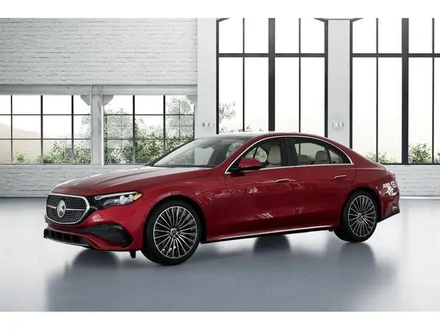 2026 Mercedes-Benz E 350 E 350