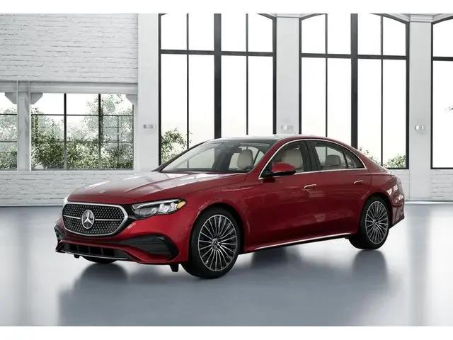 2026 Mercedes-Benz E 350 E 350