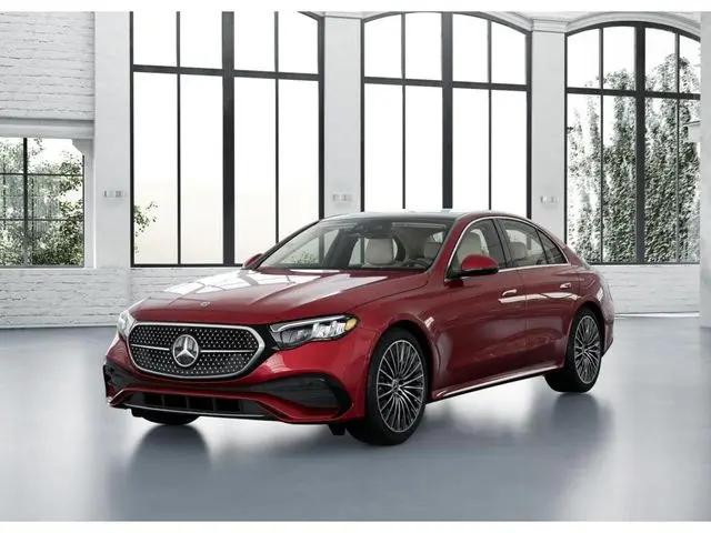 2026 Mercedes-Benz E 350 E 350