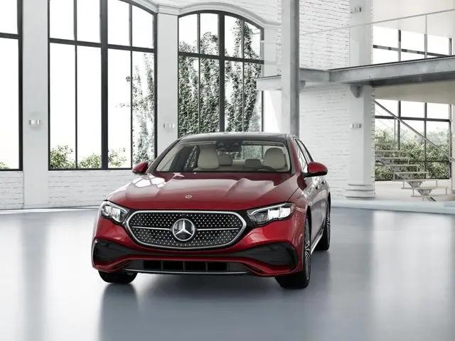 2026 Mercedes-Benz E 350 E 350