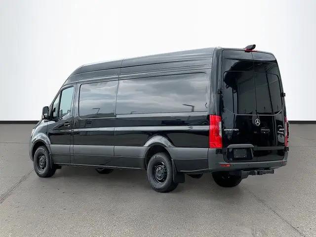 2026 Mercedes-Benz Sprinter 2500 High Roof 4-Cyl Diesel HO