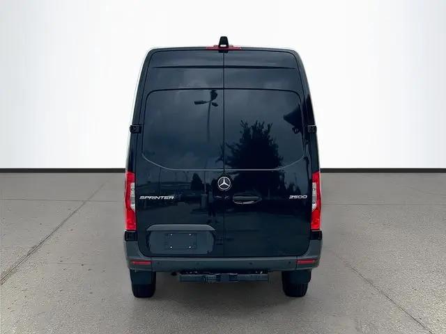 2026 Mercedes-Benz Sprinter 2500 High Roof 4-Cyl Diesel HO