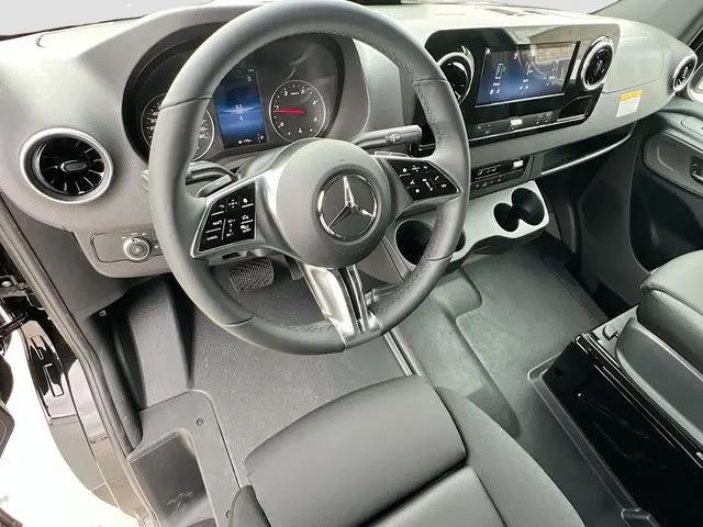 2026 Mercedes-Benz Sprinter 2500 High Roof 4-Cyl Diesel HO