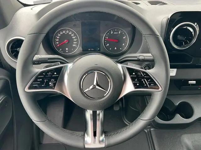 2026 Mercedes-Benz Sprinter 2500 High Roof 4-Cyl Diesel HO