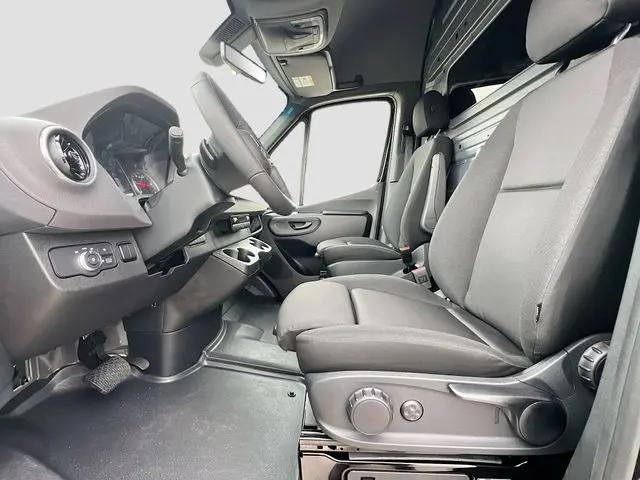2026 Mercedes-Benz Sprinter 2500 High Roof 4-Cyl Diesel HO