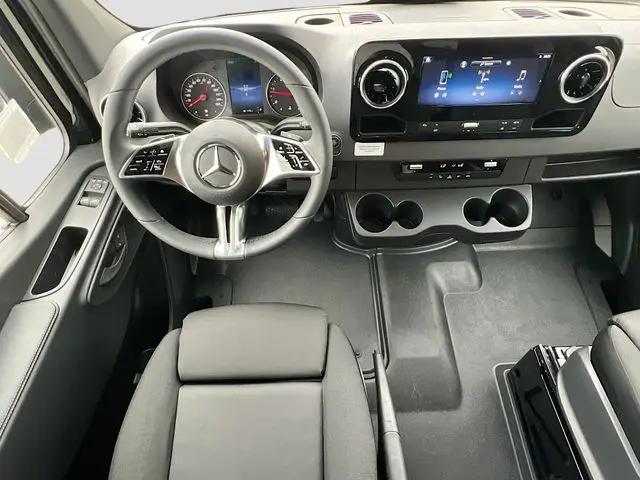 2026 Mercedes-Benz Sprinter 2500 High Roof 4-Cyl Diesel HO