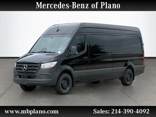 2026 Mercedes-Benz Sprinter 2500 High Roof 4-Cyl Diesel HO for sale in Plano, TX