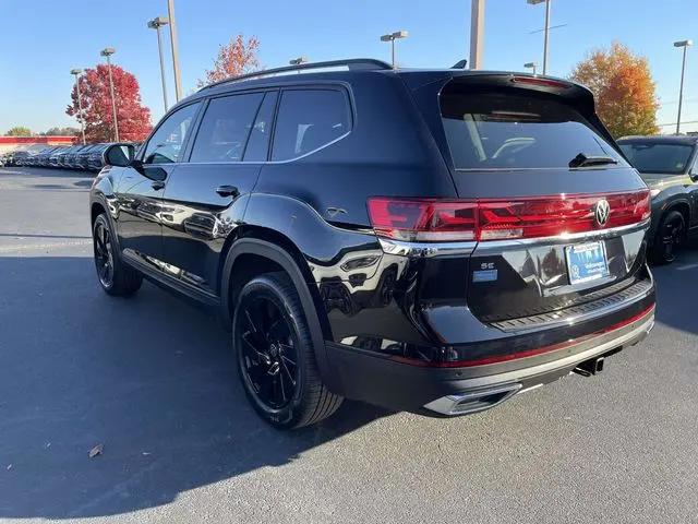 2026 Volkswagen Atlas SE with Technology