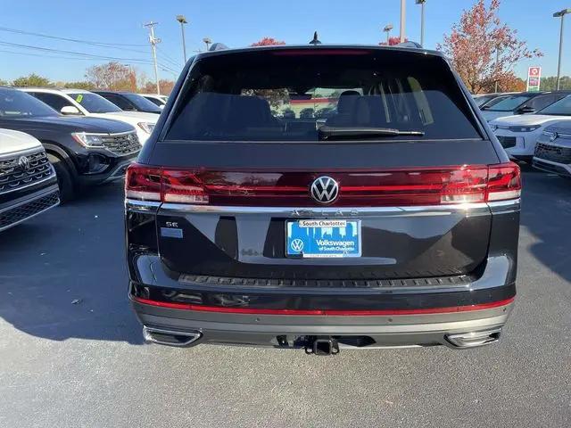 2026 Volkswagen Atlas SE with Technology