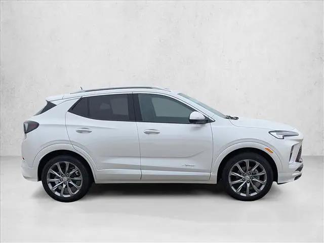2026 Buick Encore GX Avenir FWD