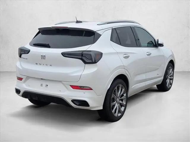 2026 Buick Encore GX Avenir FWD