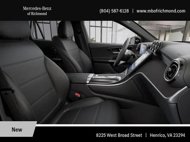 2026 Mercedes-Benz GLC GLC 300