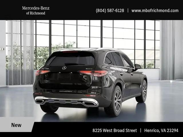 2026 Mercedes-Benz GLC GLC 300