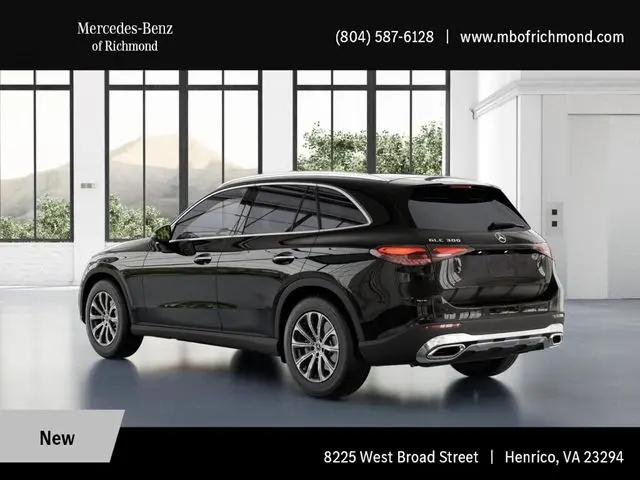 2026 Mercedes-Benz GLC GLC 300