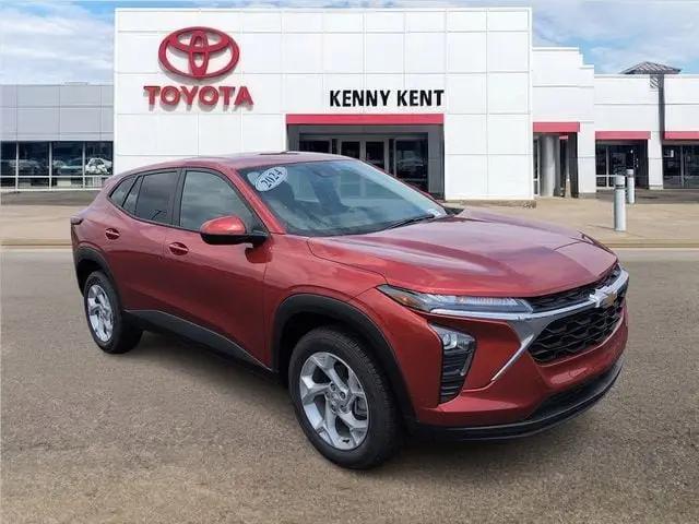 2024 Chevrolet Trax FWD SP for sale in Evansville, IN